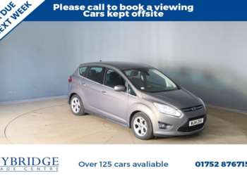2014 (14) - 1.6 Zetec MPV 5dr Petrol Manual Euro 5 (105 ps)