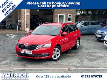 Used Skoda Octavia 2019 for sale - 79818045: Photo