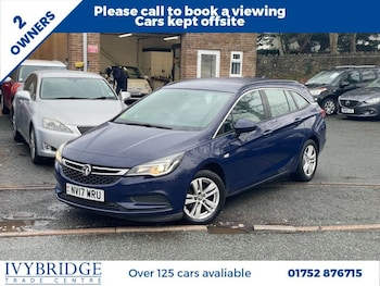 Used Vauxhall Astra 2017 for sale - 78874525: Photo