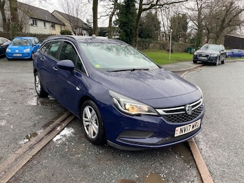 Used Vauxhall Astra 2017 for sale - 78874525: Photo