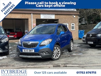 Vauxhall Mokka feature image