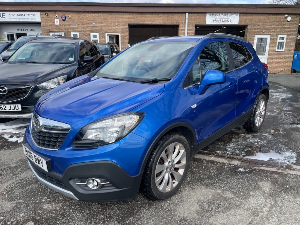 Used Vauxhall Mokka 2015 for sale - 78008893: Photo 5
