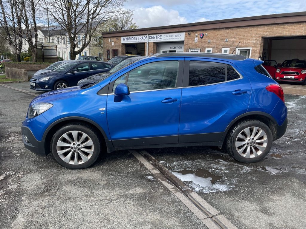 Used Vauxhall Mokka 2015 for sale - 78008893: Photo 6