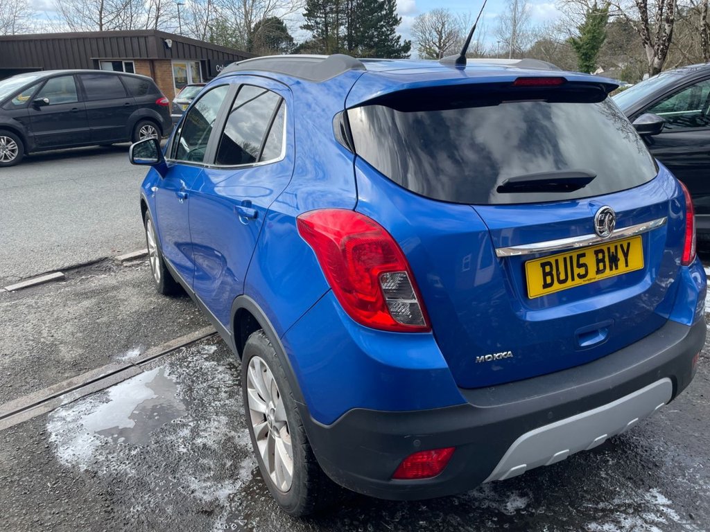 Used Vauxhall Mokka 2015 for sale - 78008893: Photo 7