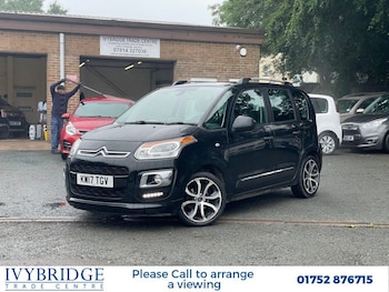 Used Citroen C3 Picasso 2017 for sale - 78931208: Photo