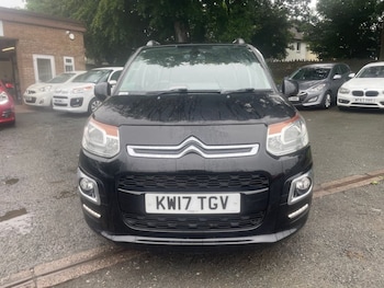 Used Citroen C3 Picasso 2017 for sale - 78931208: Photo