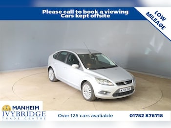 2009 (59) - 1.6 Titanium Hatchback 5dr Petrol Manual (159 g/km, 99 bhp)