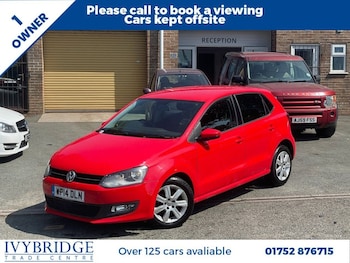 Used Volkswagen Polo 2014 for sale - 79288591: Photo