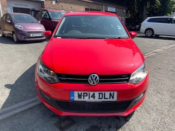 Used Volkswagen Polo 2014 for sale - 79288591: Photo