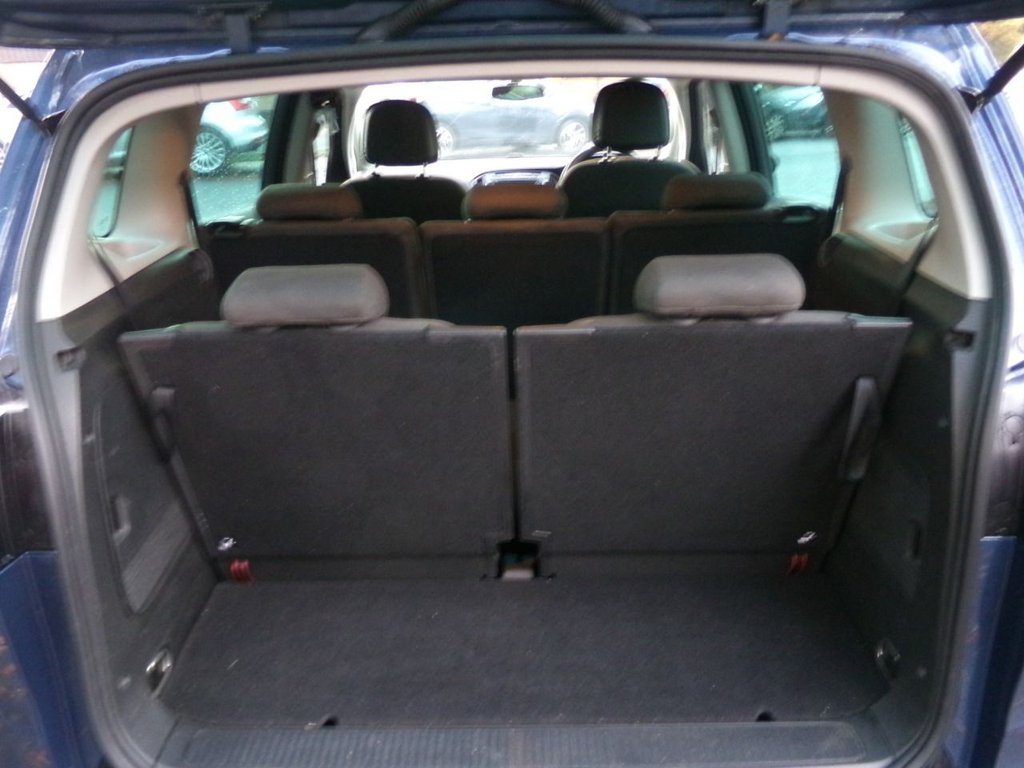 Used Vauxhall Zafira Tourer 2017 for sale - 76454789: Photo 14