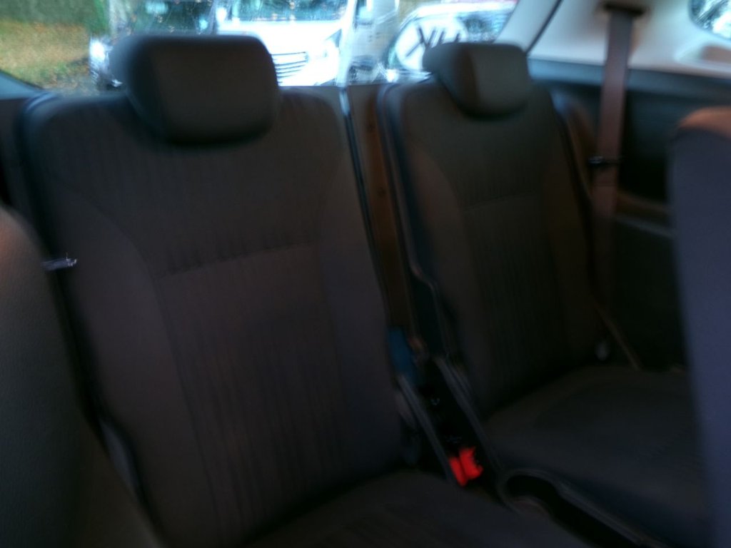 Used Vauxhall Zafira Tourer 2017 for sale - 76454789: Photo 19