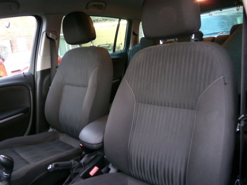 Used Vauxhall Zafira Tourer 2017 for sale - 76454789: Photo 21