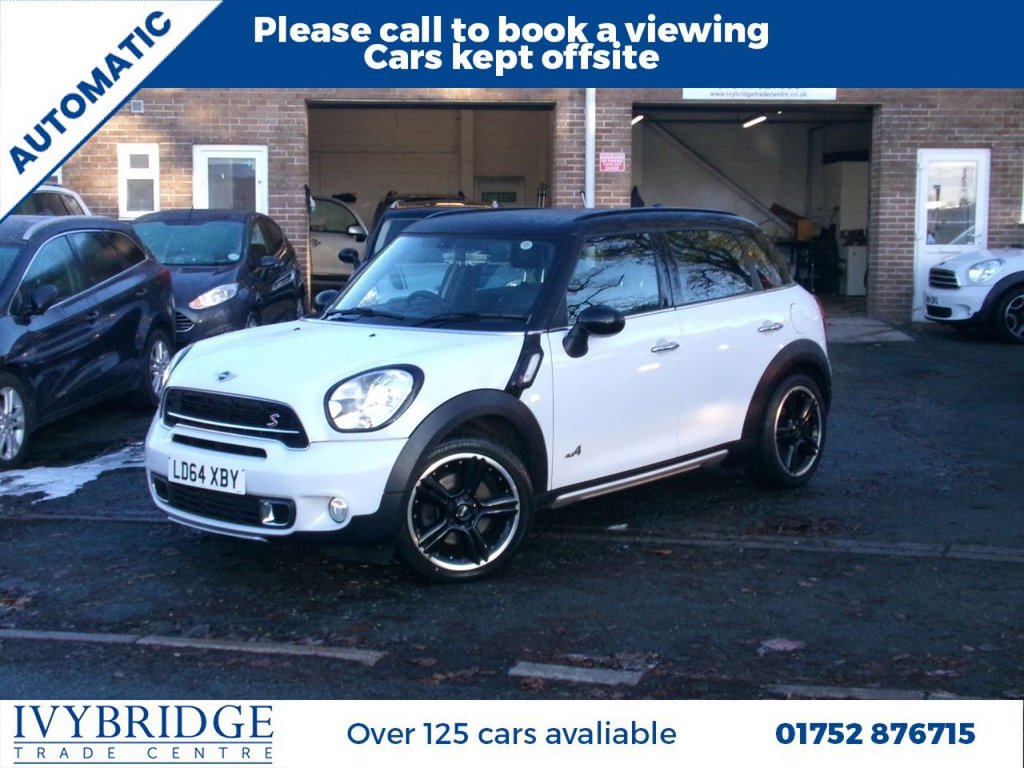 Used MINI Countryman 2014 for sale - 76632329: Photo 1