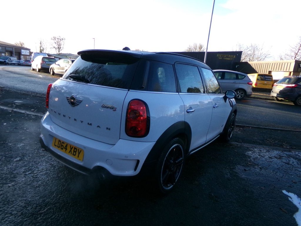 Used MINI Countryman 2014 for sale - 76632329: Photo 10