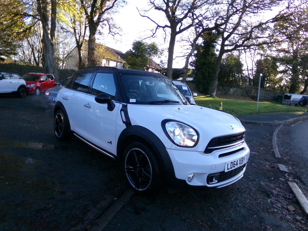 Used MINI Countryman 2014 for sale - 76632329: Photo 4