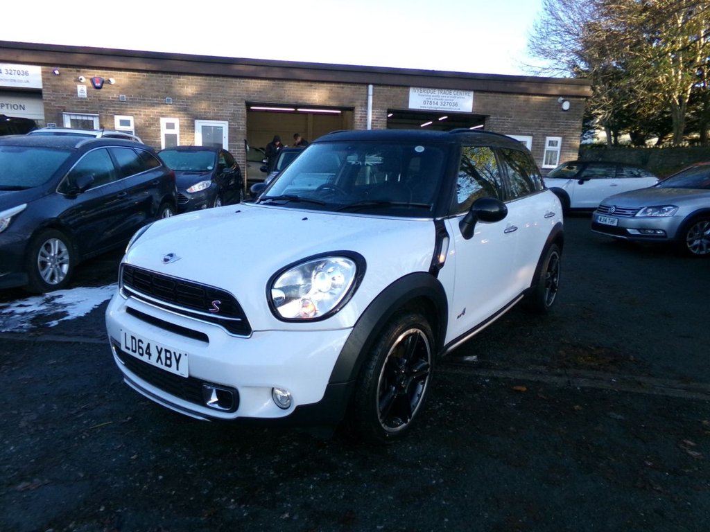 Used MINI Countryman 2014 for sale - 76632329: Photo 6