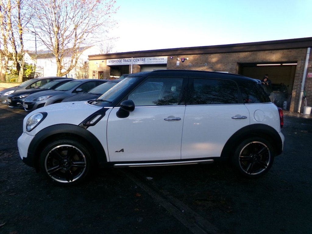 Used MINI Countryman 2014 for sale - 76632329: Photo 7