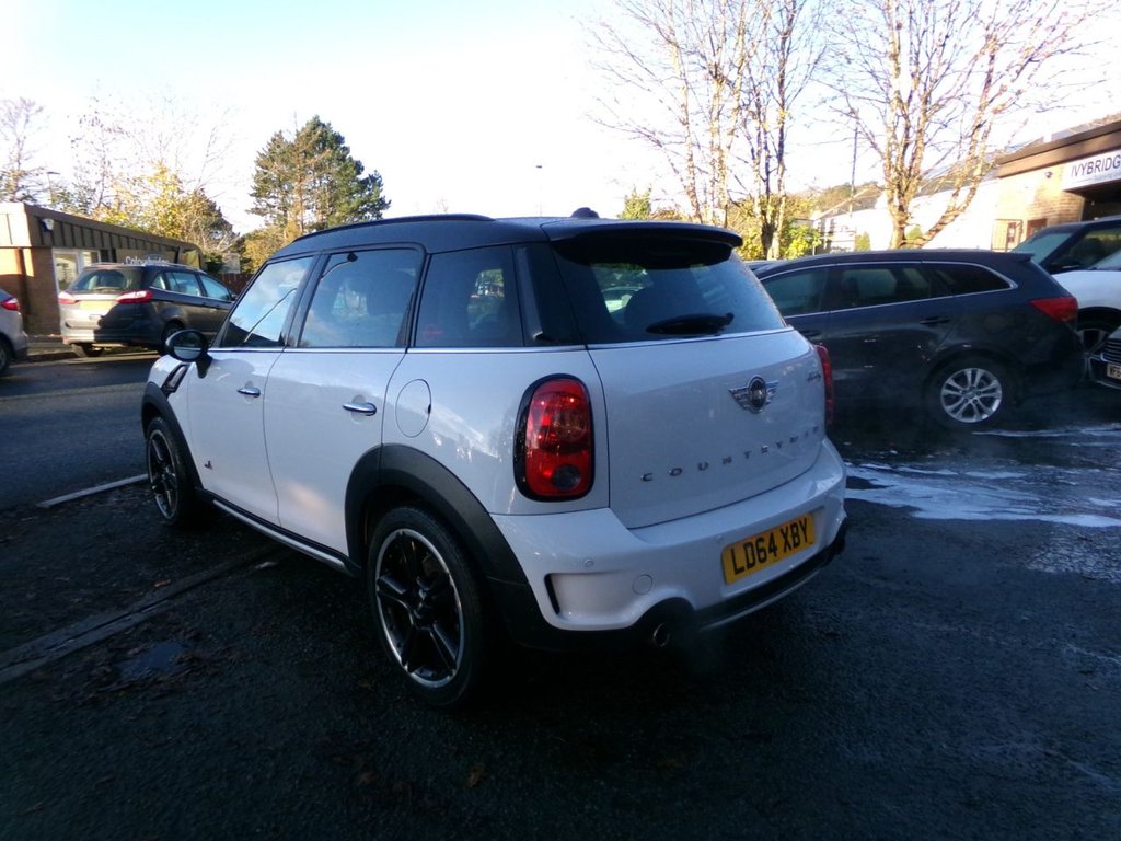 Used MINI Countryman 2014 for sale - 76632329: Photo 8
