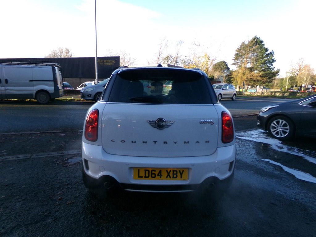 Used MINI Countryman 2014 for sale - 76632329: Photo 9