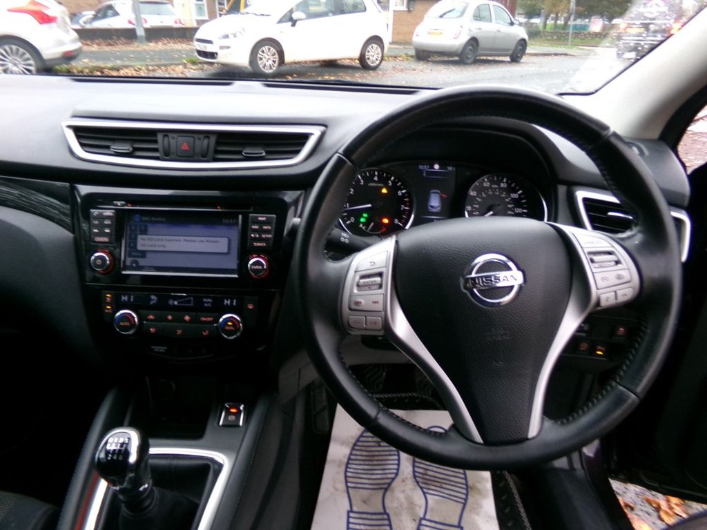 Used Nissan Qashqai 2015 for sale - 76569755: Photo 21