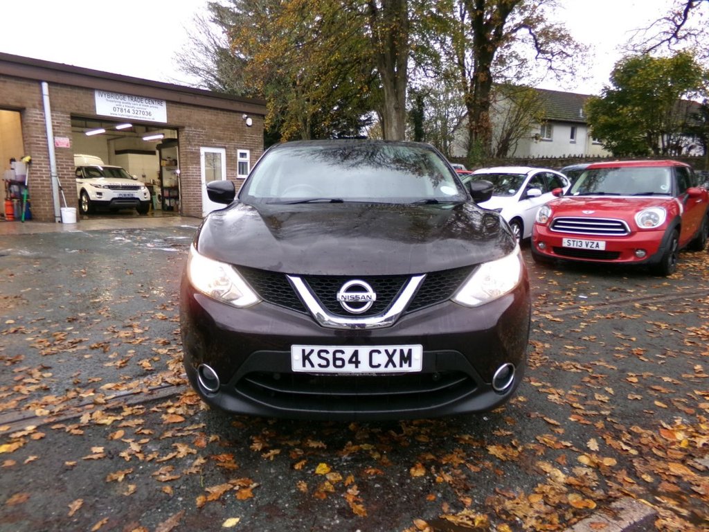 Used Nissan Qashqai 2015 for sale - 76569755: Photo 5