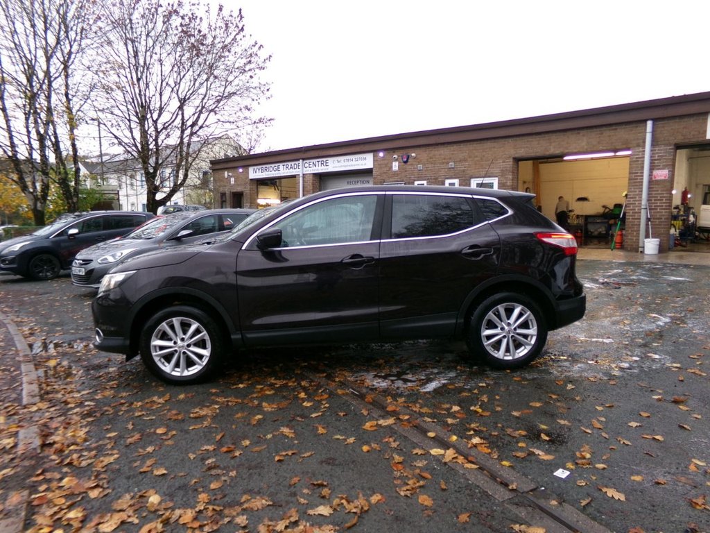 Used Nissan Qashqai 2015 for sale - 76569755: Photo 7