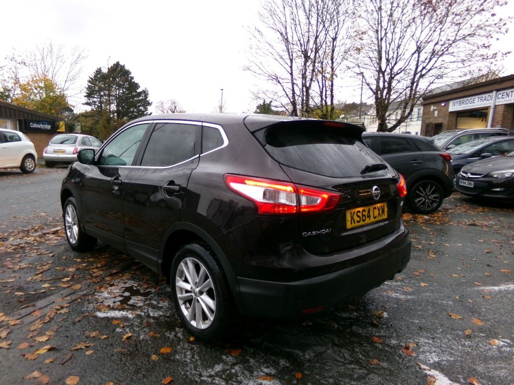 Used Nissan Qashqai 2015 for sale - 76569755: Photo 8