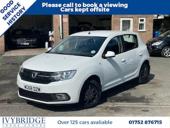 Used Dacia Sandero 2018 for sale - 79574309: Photo