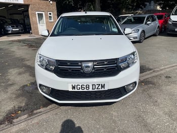 Used Dacia Sandero 2018 for sale - 79574309: Photo