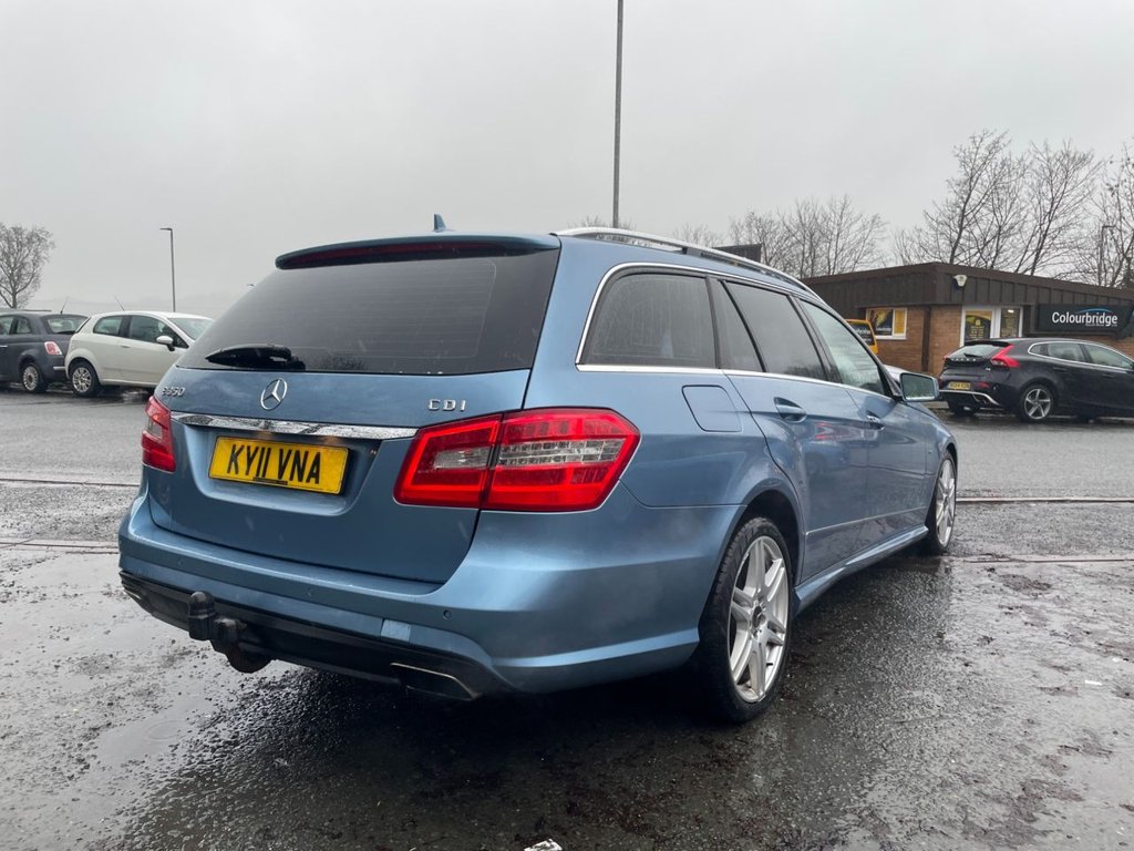 Used Mercedes-Benz E Class 2011 for sale - 77734016: Photo 10