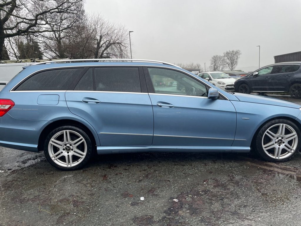 Used Mercedes-Benz E Class 2011 for sale - 77734016: Photo 11