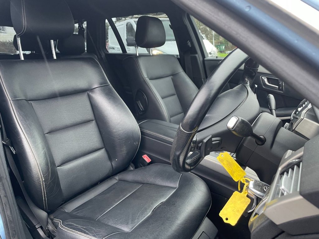 Used Mercedes-Benz E Class 2011 for sale - 77734016: Photo 15