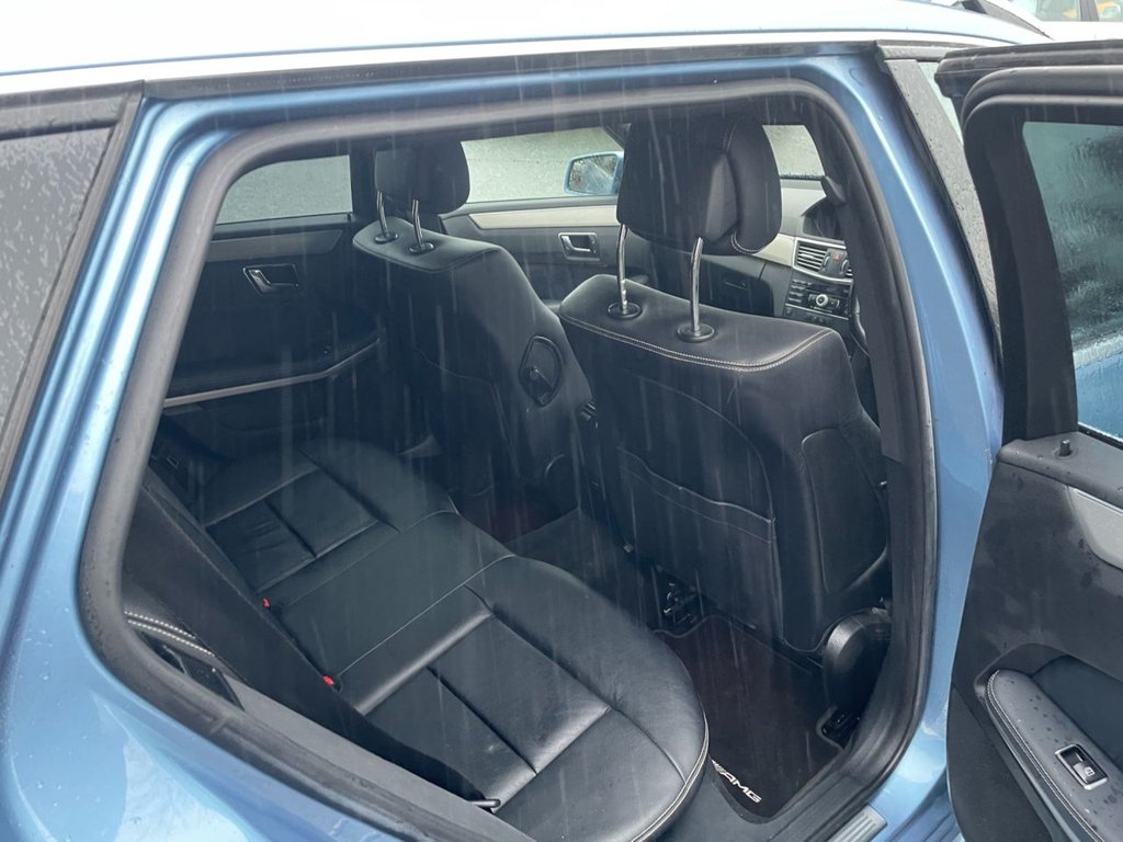 Used Mercedes-Benz E Class 2011 for sale - 77734016: Photo 16