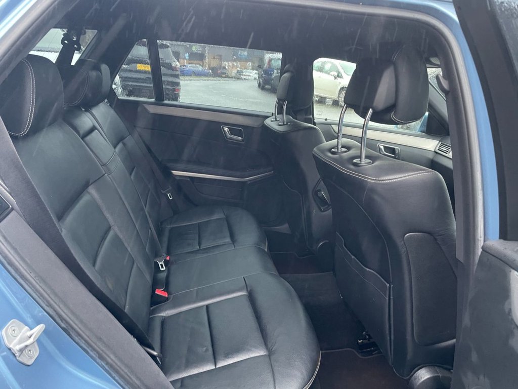 Used Mercedes-Benz E Class 2011 for sale - 77734016: Photo 17