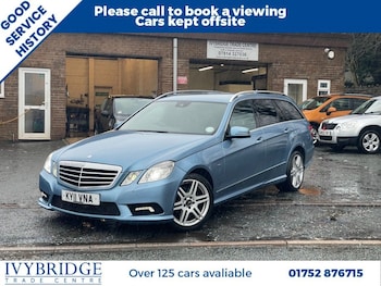 Used Mercedes-Benz E Class 2011 for sale - 77734016: Photo