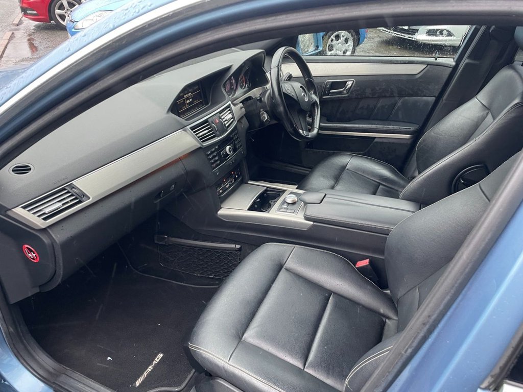 Used Mercedes-Benz E Class 2011 for sale - 77734016: Photo 20