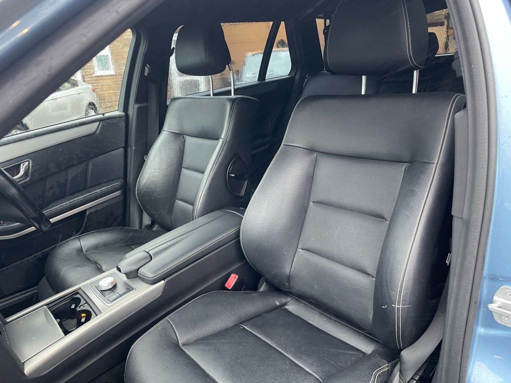 Used Mercedes-Benz E Class 2011 for sale - 77734016: Photo 21