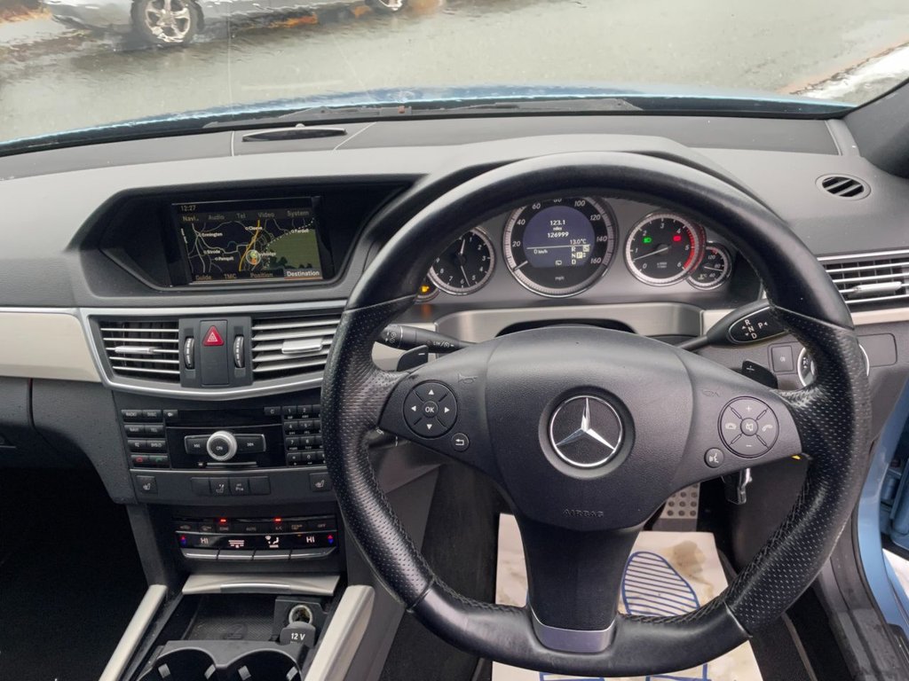 Used Mercedes-Benz E Class 2011 for sale - 77734016: Photo 32