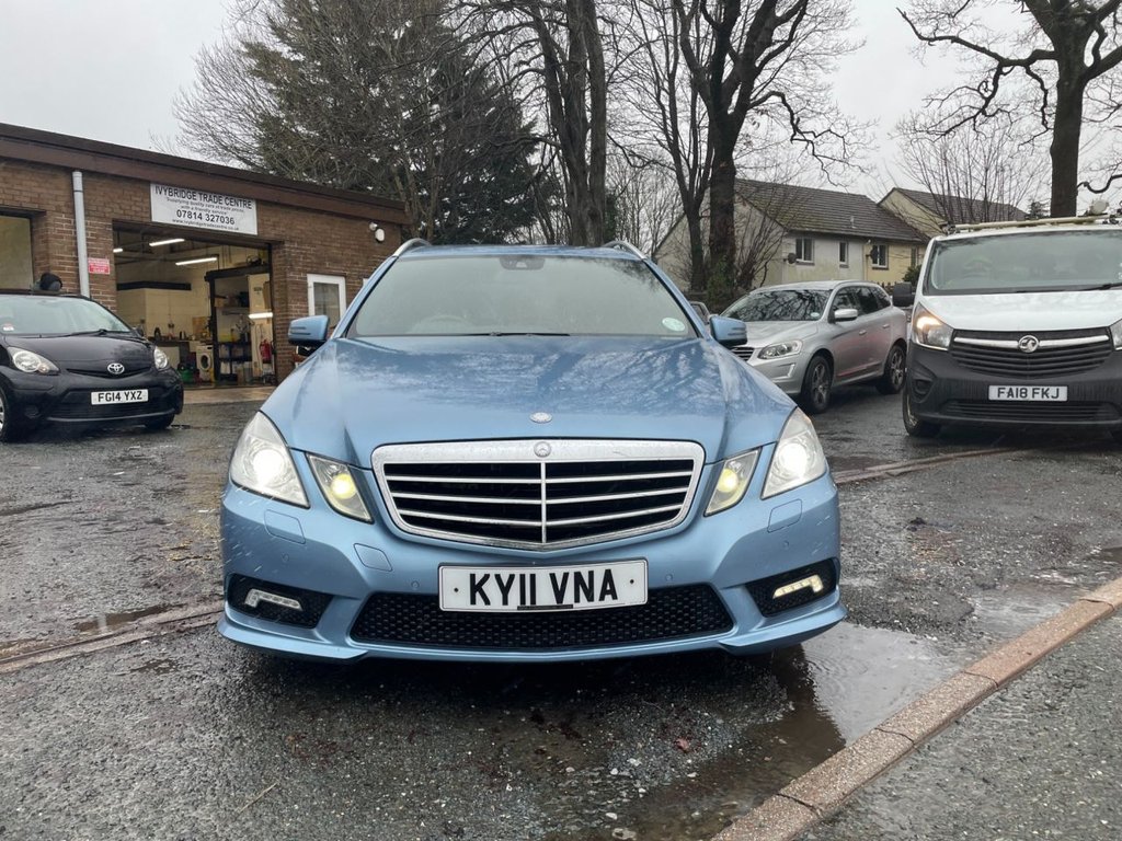 Used Mercedes-Benz E Class 2011 for sale - 77734016: Photo 5