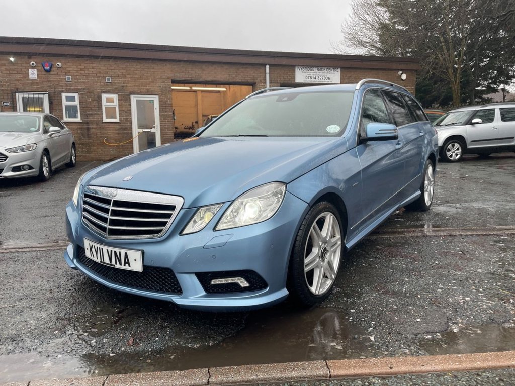 Used Mercedes-Benz E Class 2011 for sale - 77734016: Photo 6