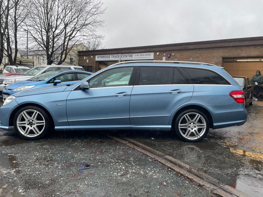 Used Mercedes-Benz E Class 2011 for sale - 77734016: Photo 7