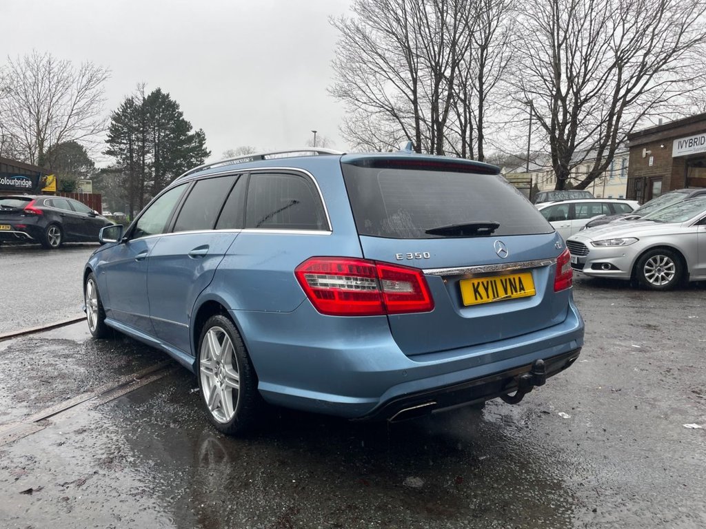 Used Mercedes-Benz E Class 2011 for sale - 77734016: Photo 8