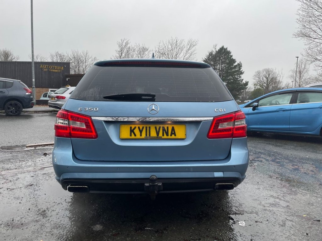 Used Mercedes-Benz E Class 2011 for sale - 77734016: Photo 9