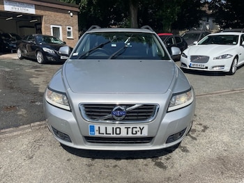 Used Volvo V50 2010 for sale - 79000956: Photo