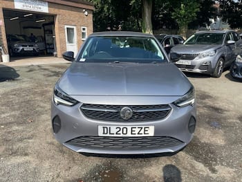 Used Vauxhall Corsa 2020 for sale - 79530387: Photo
