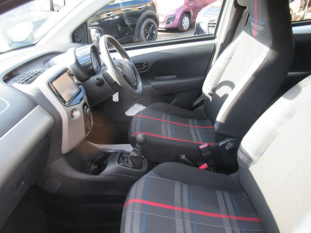 Vehicle 21