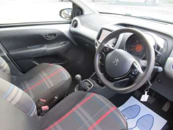 Used Peugeot 108 2014 for sale - 74156307: Photo