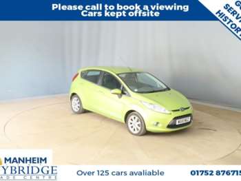 2010 (10) - 1.4 Zetec Hatchback 5dr Petrol Manual (133 g/km, 94 bhp)