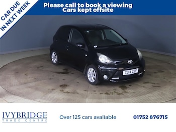 Toyota AYGO feature image