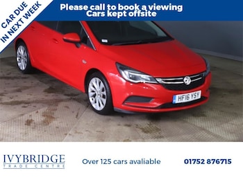 Vauxhall Astra feature image